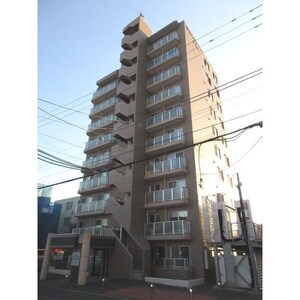 ロジメント東札幌外観写真