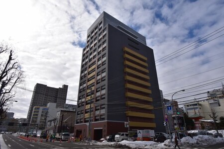 D’sVARIE札幌レジデンス外観写真
