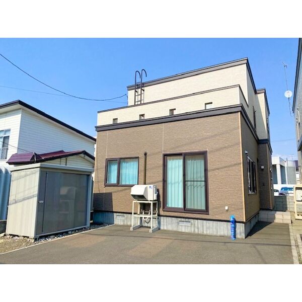 篠路6条7丁目1-3戸建