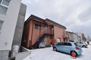 松浦マンション外観写真