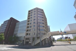 ゼファー札幌ステーション外観写真