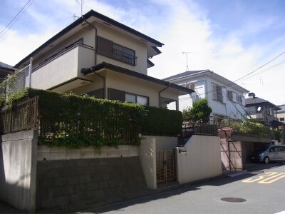 東戸塚戸建の物件外観写真