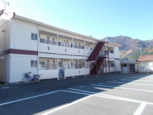 ハイツ南阿蘇外観写真