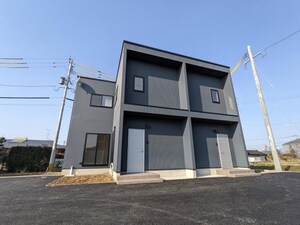 キラリタウン外観写真