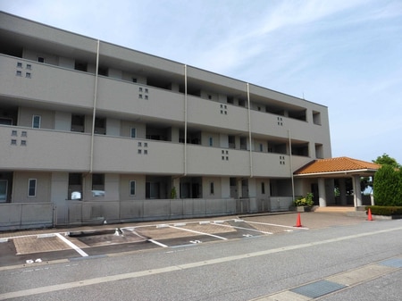 さくらいマンション石田浜外観写真