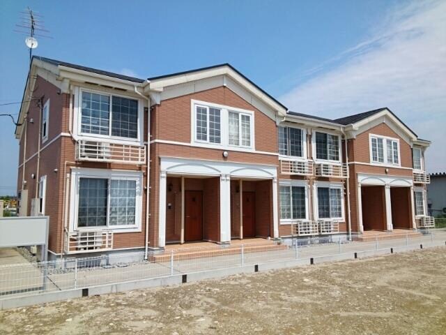 レジデンス・リュミエールの物件外観写真