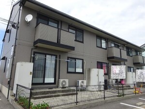 セジュールグリーンB外観写真