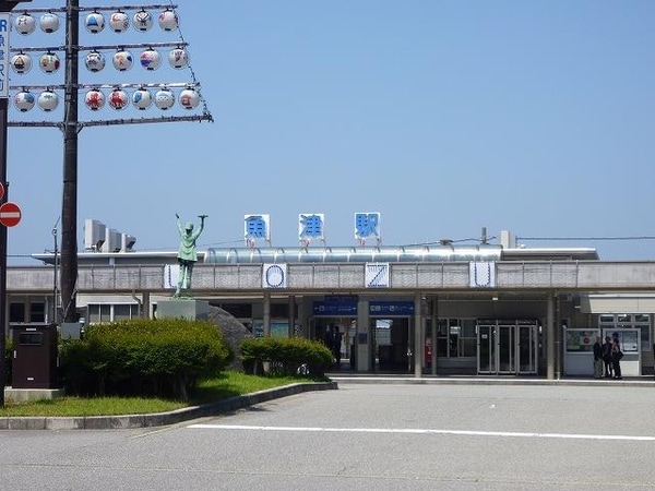 眺望(魚津駅まで950m)