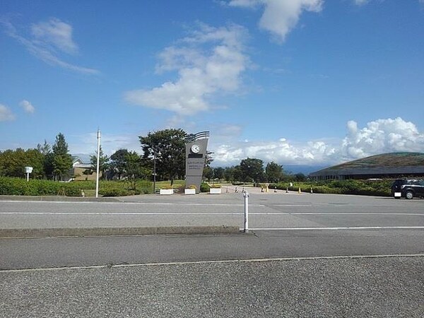 眺望(魚の駅「生地」まで1700m)