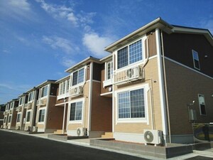 ロサージュ　ファーストＣ外観写真