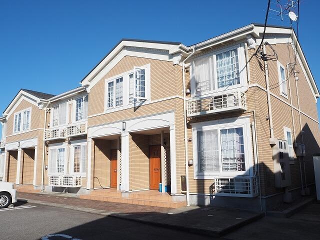 フェリーチェＤの物件外観写真