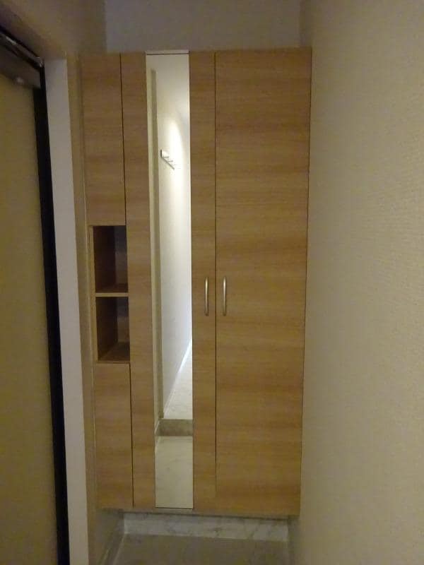 玄関周り