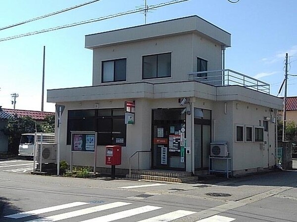 眺望(石田郵便局まで300m)
