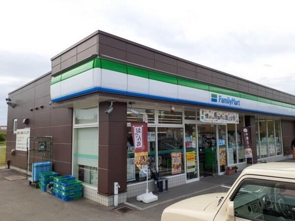 眺望(ファミリーマート滑川柳原店まで800m)