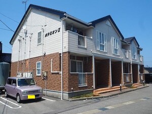 ポタミオンII外観写真