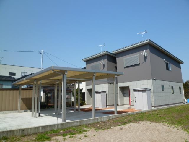 長田賃貸住宅