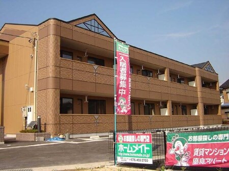フォレストヴィラ本江外観写真
