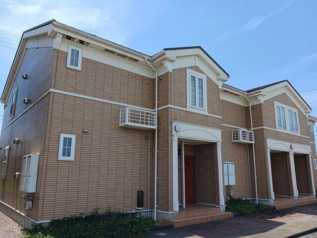 フェリーチェＡの物件外観写真