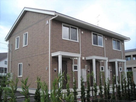 エトワールA外観写真