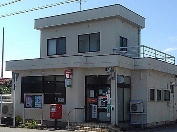 眺望(石田郵便局まで1500m)