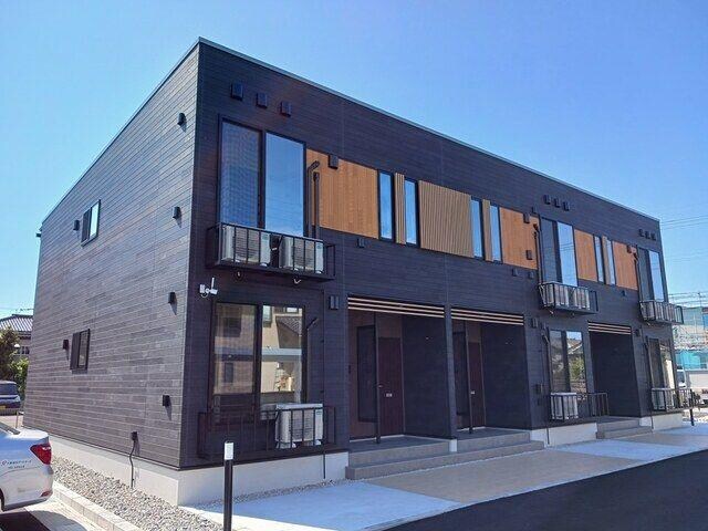 ＳＡＫＵＲＡ　Iの物件外観写真