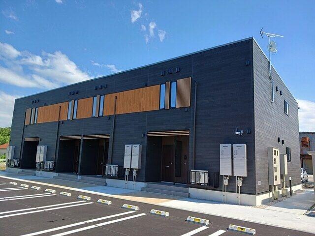 ＳＡＫＵＲＡ　IIの物件外観写真