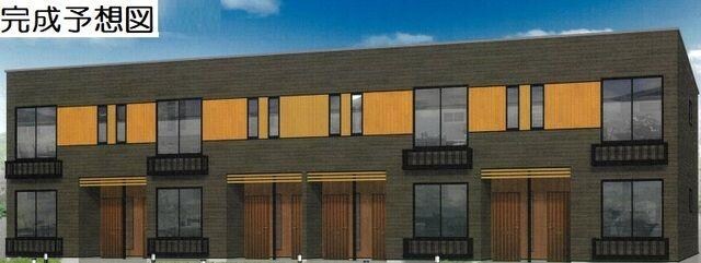 ラパン　ソワールIIの物件外観写真