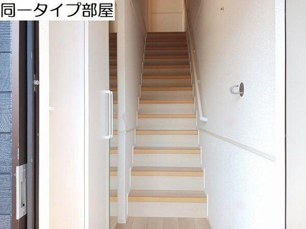 玄関周り