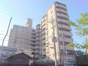 コスモ石山205号室外観写真