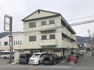 あらいぜきオークハイツ外観写真