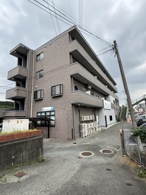 アーバン香椎神宮外観写真
