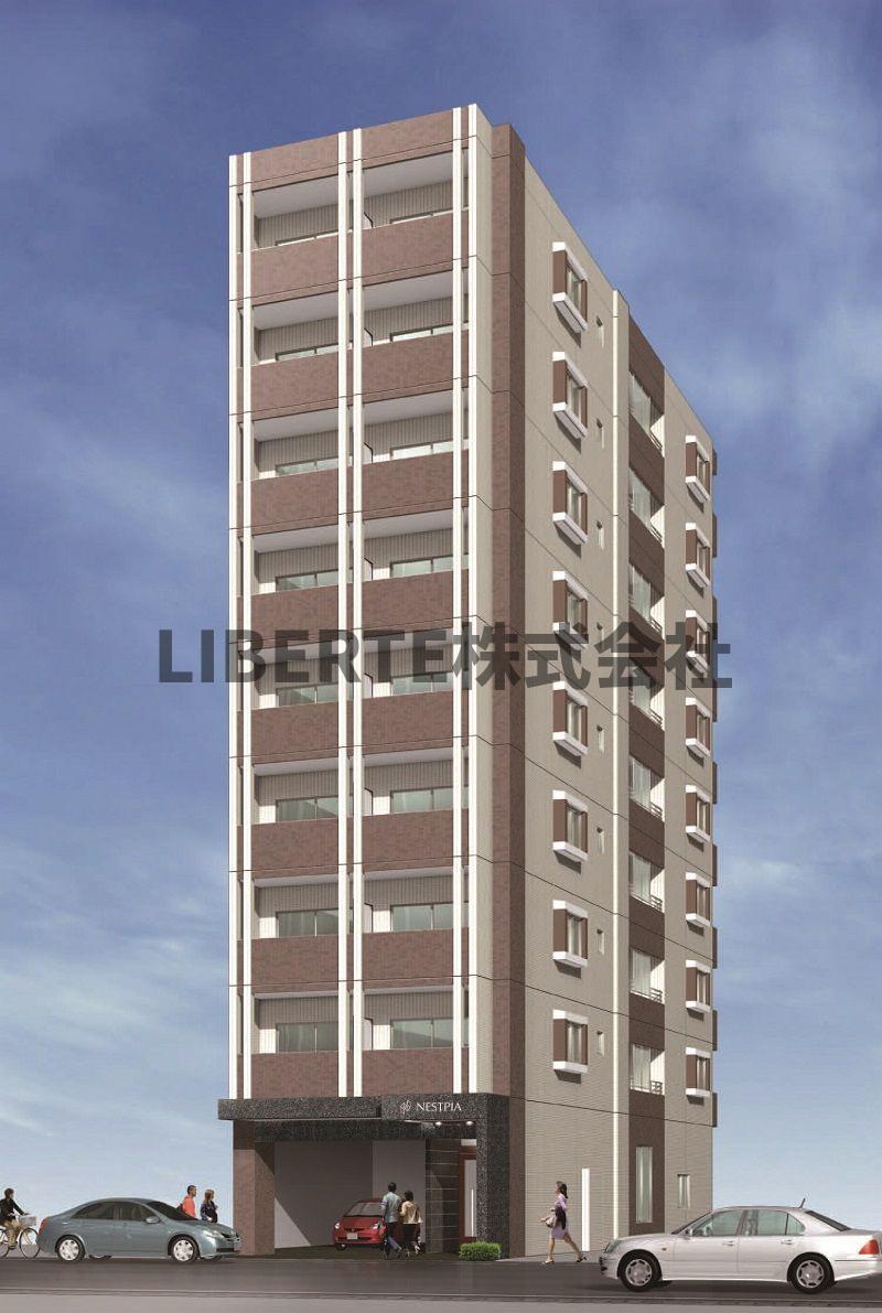 ネストピア県庁前