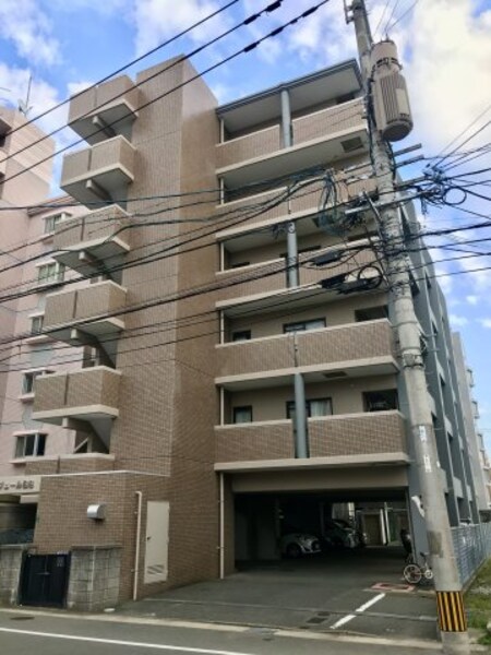 プレジュール99外観写真