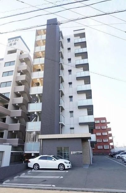 レブリアント福岡東（旧ラーナ.福岡東）