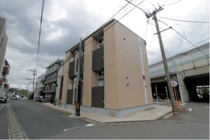 ポットナ筥松外観写真