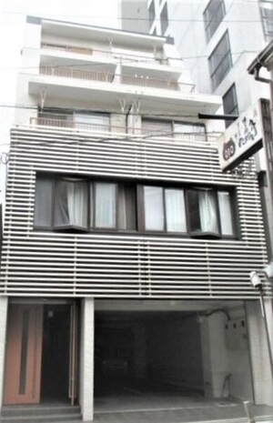 奥堂グリーンハイツ外観写真