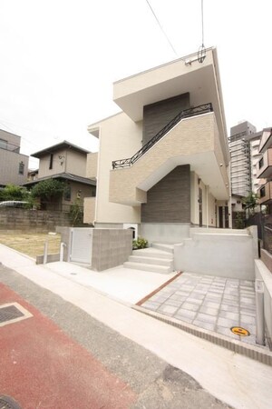 ヴェール ド 赤坂外観写真