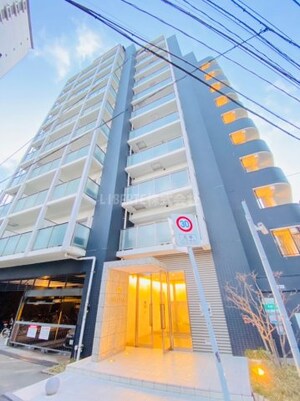 エンクレスト天神IV外観写真