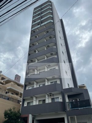 アクアシティ別府ステーション外観写真