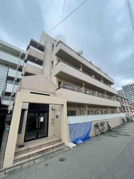 ヴィラージュ箱崎Ⅱ