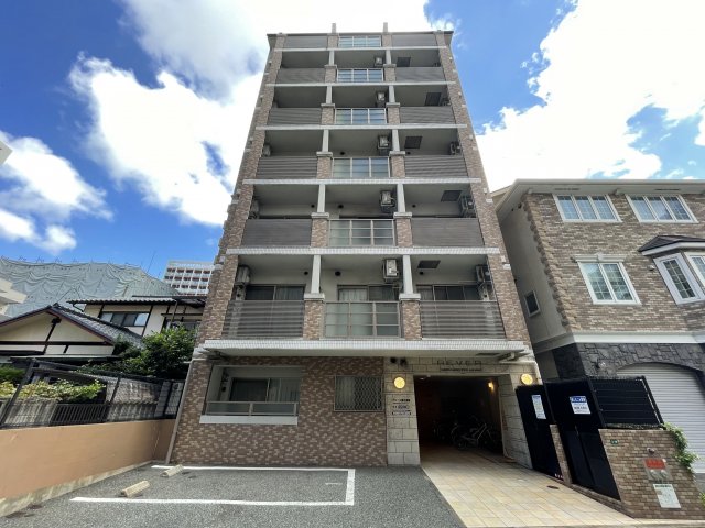 リヴェール渡辺通南