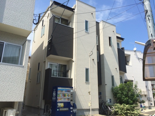 CB箱崎アンジュI