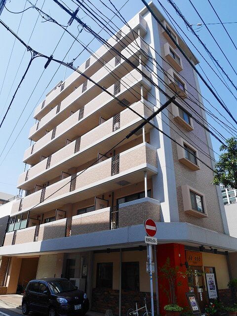 イースト天神・STUDIOの物件外観写真