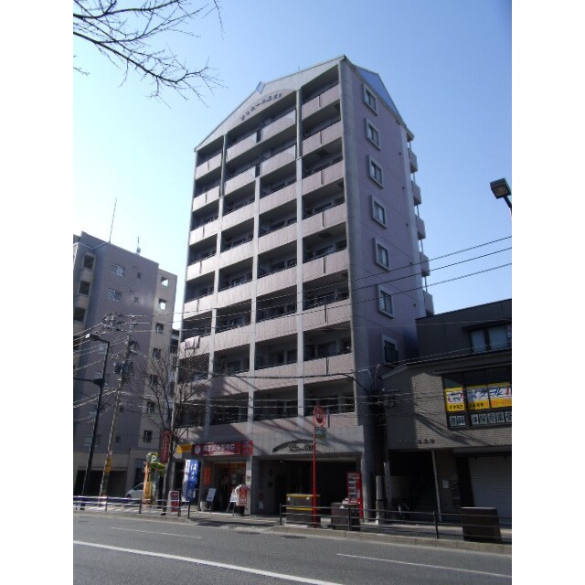 プリエール高宮Ⅰの物件外観写真