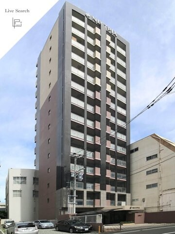 ネストピア天神東の物件外観写真