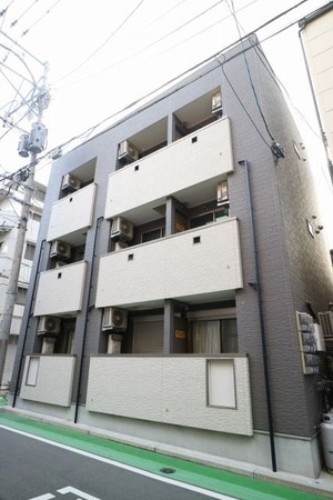 ライフ美野島外観写真