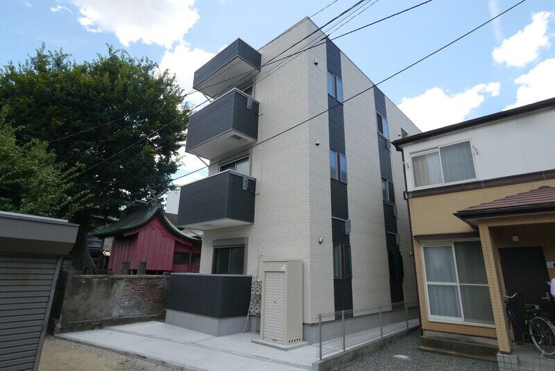 Ｌｉｔｅｒａ吉塚駅前の物件外観写真