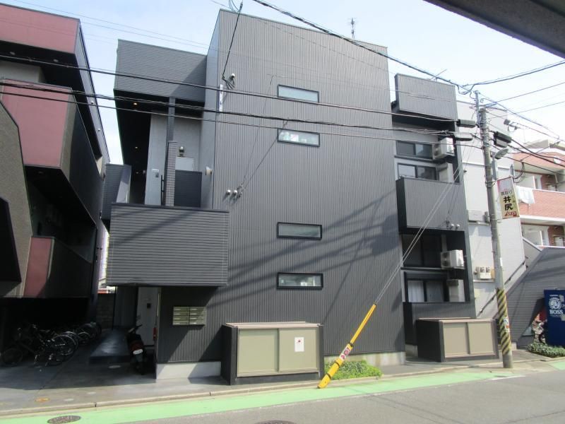 レガシィ井尻