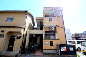 サンフォーレスト清水外観写真