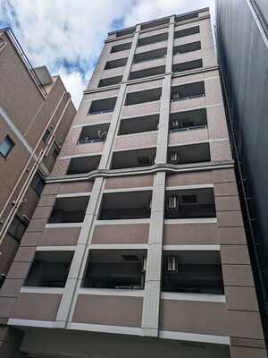 シャルム薬院外観写真